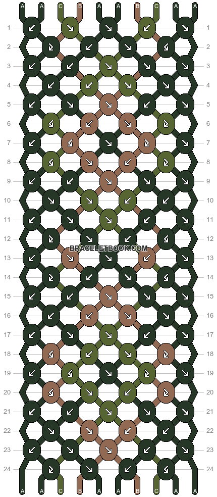 Normal pattern #136594 variation #345571 pattern