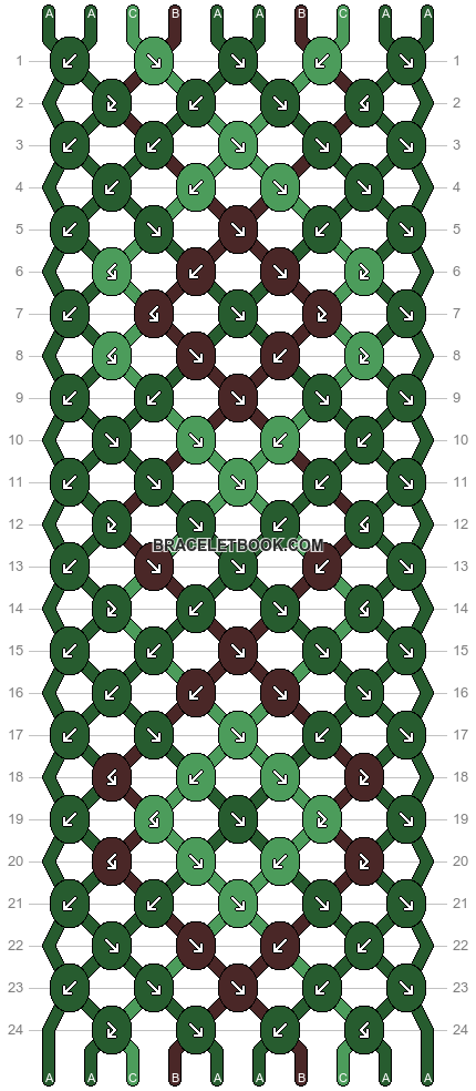 Normal pattern #136594 variation #345572 pattern