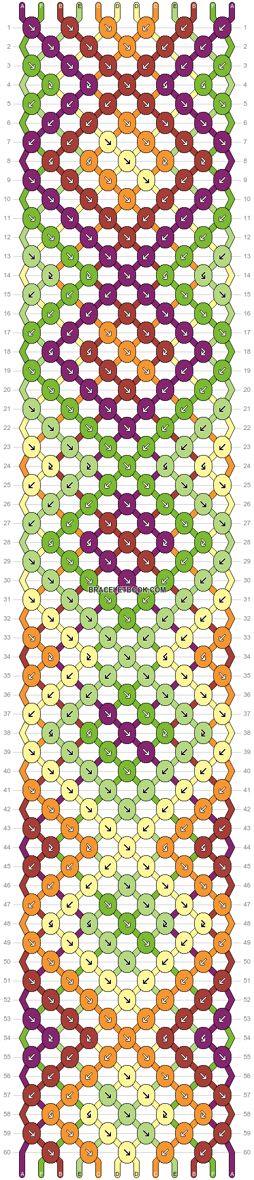 Normal pattern #129018 variation #345574 pattern