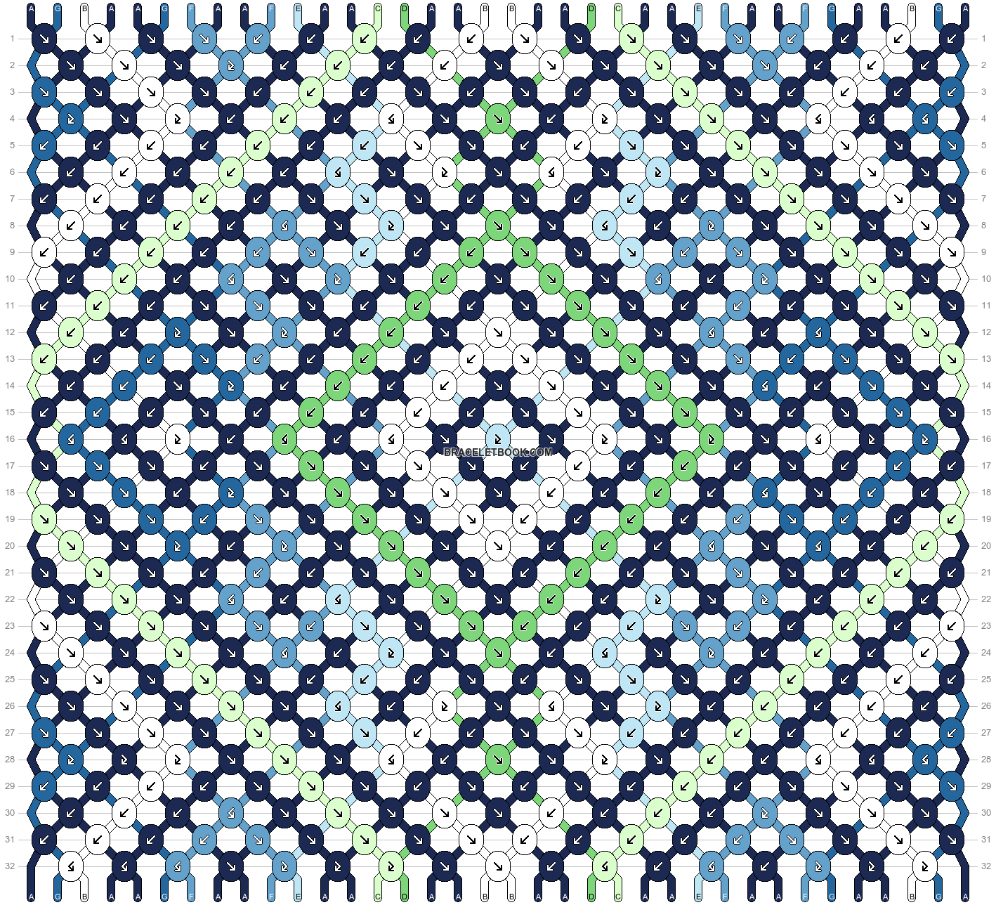 Normal pattern #162089 variation #345575 pattern