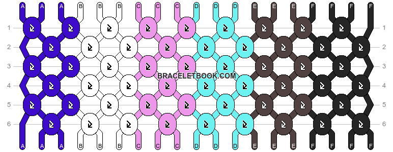 Normal pattern #2945 variation #345576 pattern