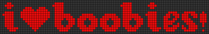 Alpha pattern #2717 variation #345578