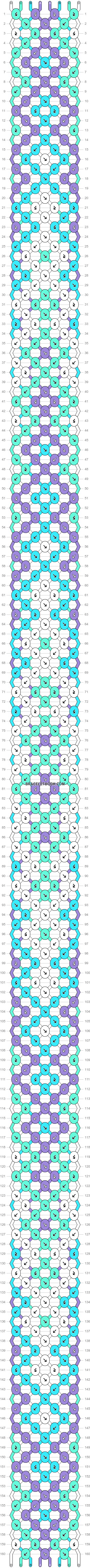 Normal pattern #128064 variation #345582 pattern