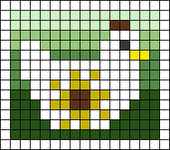 Alpha pattern #168887 variation #345583
