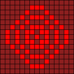 Alpha pattern #15353 variation #345590