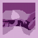 Alpha pattern #169298 variation #345594