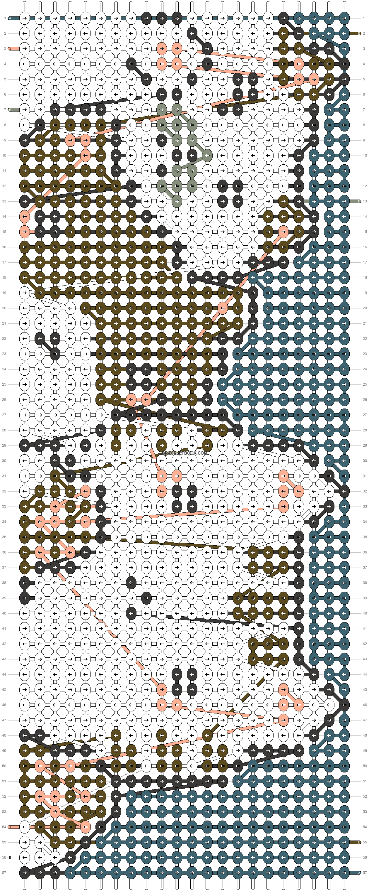 Alpha pattern #27385 variation #345599 pattern