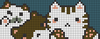 Alpha pattern #27385 variation #345599