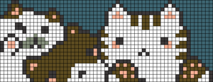 Alpha pattern #27385 variation #345599