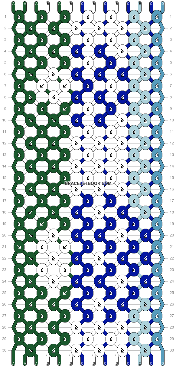 Normal pattern #127658 variation #345602 pattern