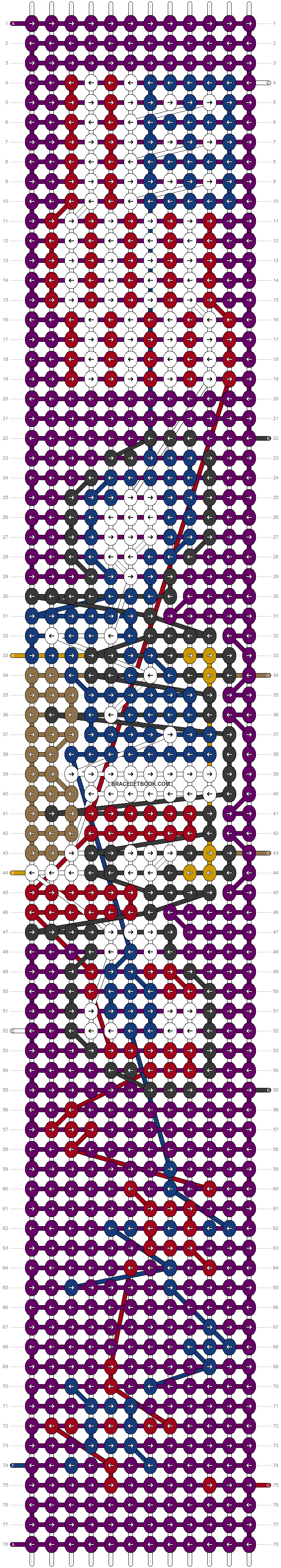Alpha pattern #124944 variation #345604 pattern