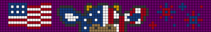 Alpha pattern #124944 variation #345604