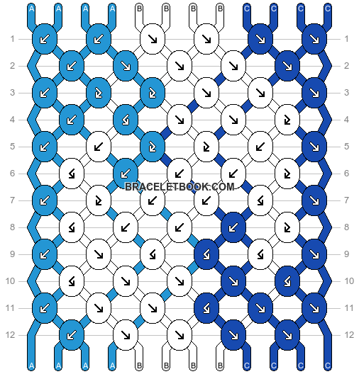 Normal pattern #92290 variation #345605 pattern