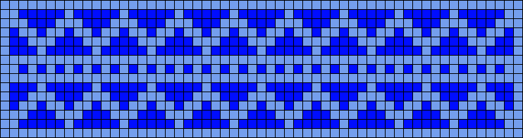 Alpha pattern #13845 variation #345607 preview