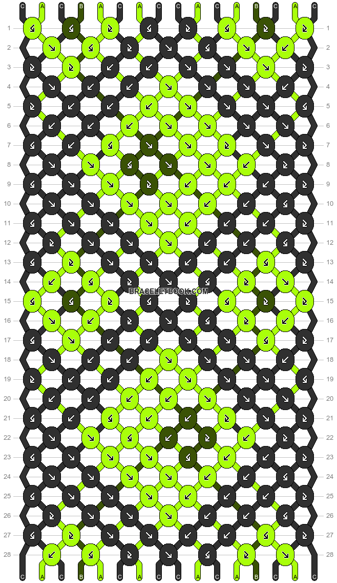 Normal pattern #123582 variation #345613 pattern