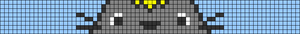 Alpha pattern #102500 variation #345614