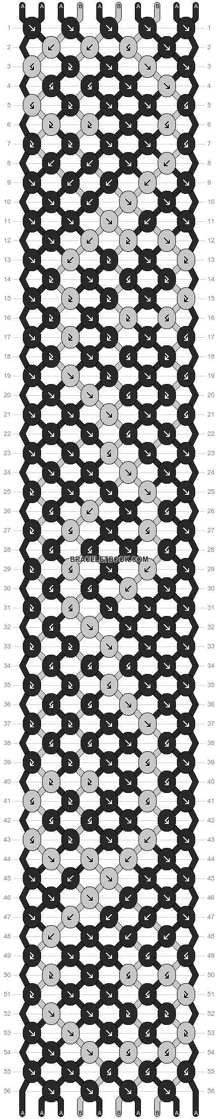 Normal pattern #10741 variation #345615 pattern