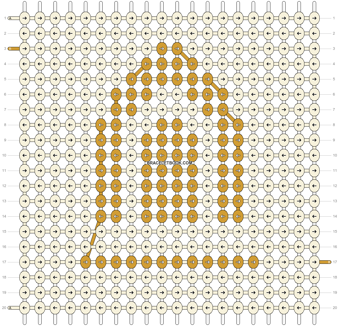 Alpha pattern #127568 variation #345618 pattern