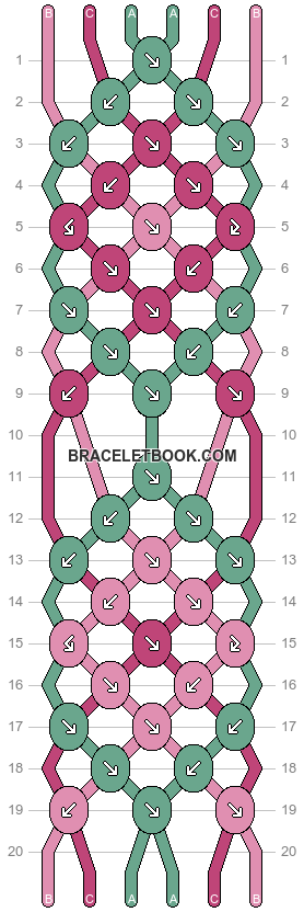 Normal pattern #167205 variation #345620 pattern