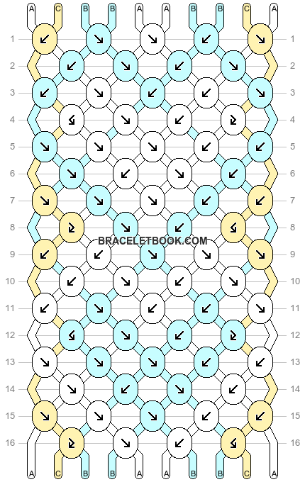 Normal pattern #34101 variation #345624 pattern