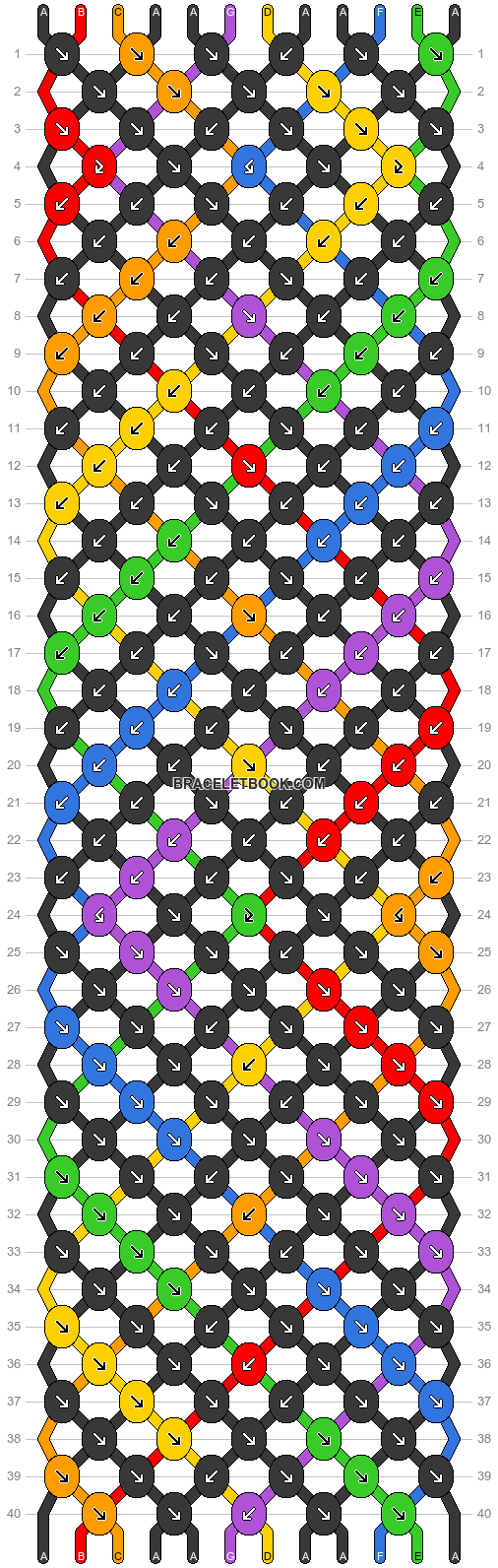 Normal pattern #124892 variation #345628 pattern