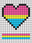 Alpha pattern #169153 variation #345633