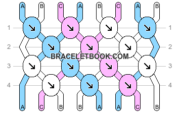 Normal pattern #1 variation #345636 pattern