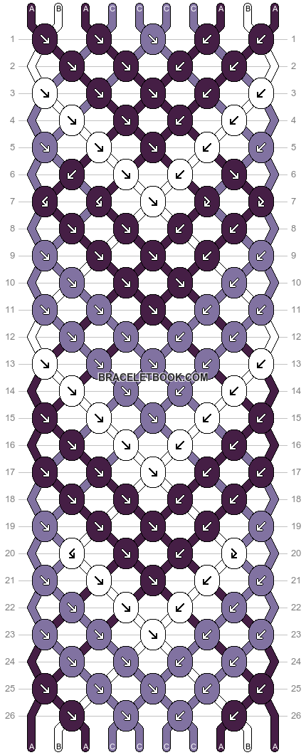 Normal pattern #107319 variation #345637 pattern