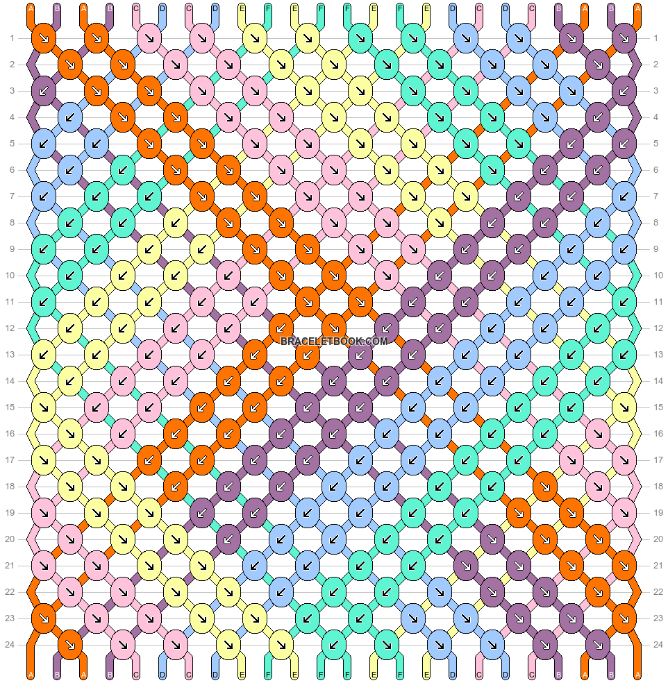 Normal pattern #92276 variation #345642 pattern
