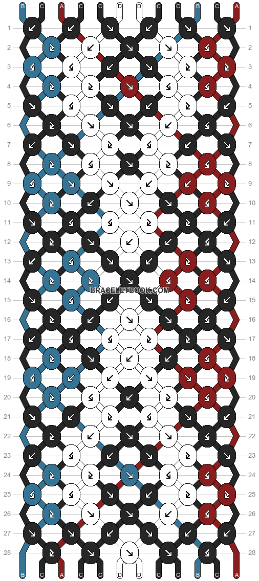 Normal pattern #169077 variation #345644 pattern