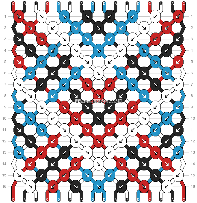 Normal pattern #169242 variation #345646 pattern