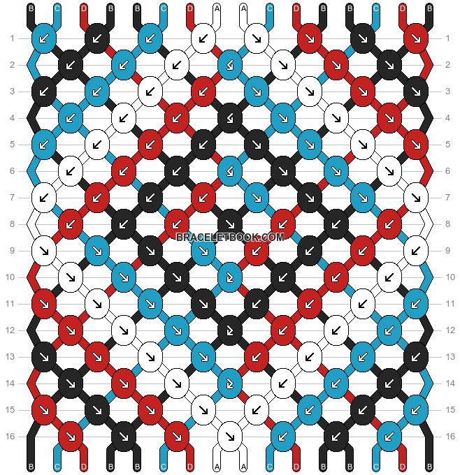 Normal pattern #145711 variation #345647 pattern