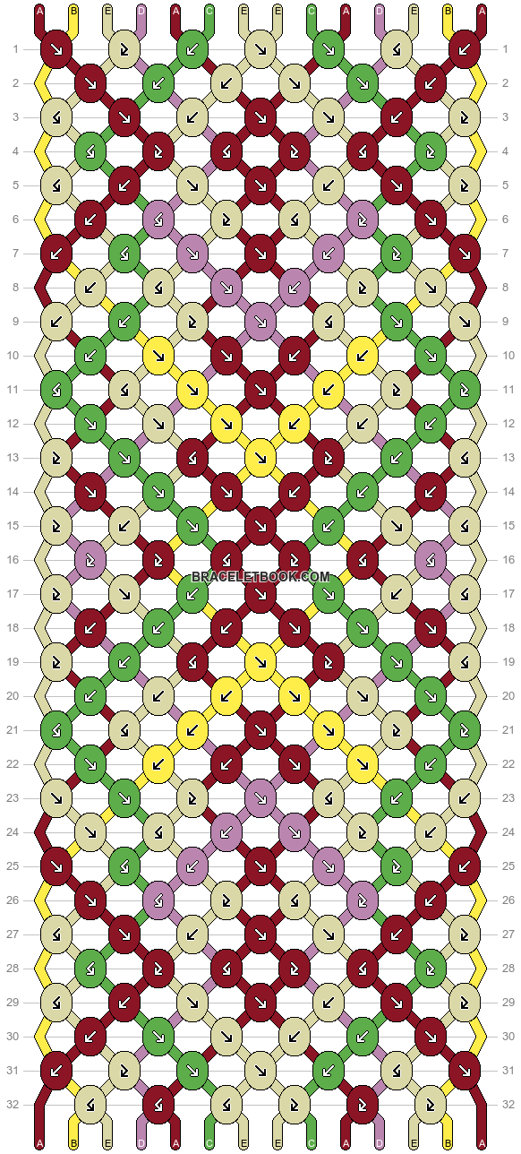 Normal pattern #152081 variation #345648 pattern