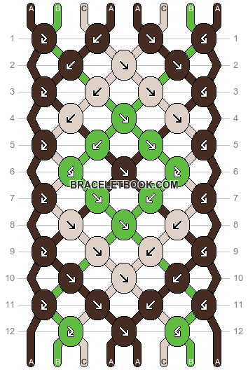 Normal pattern #166571 variation #345649 pattern