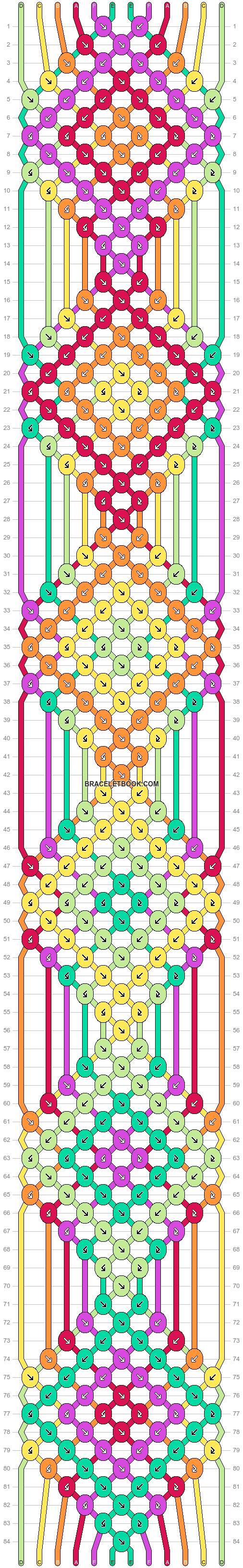 Normal pattern #61158 variation #345656 pattern