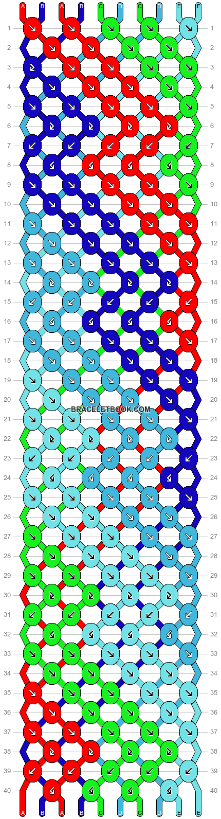 Normal pattern #25381 variation #345658 pattern
