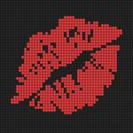 Alpha pattern #169336 variation #345661