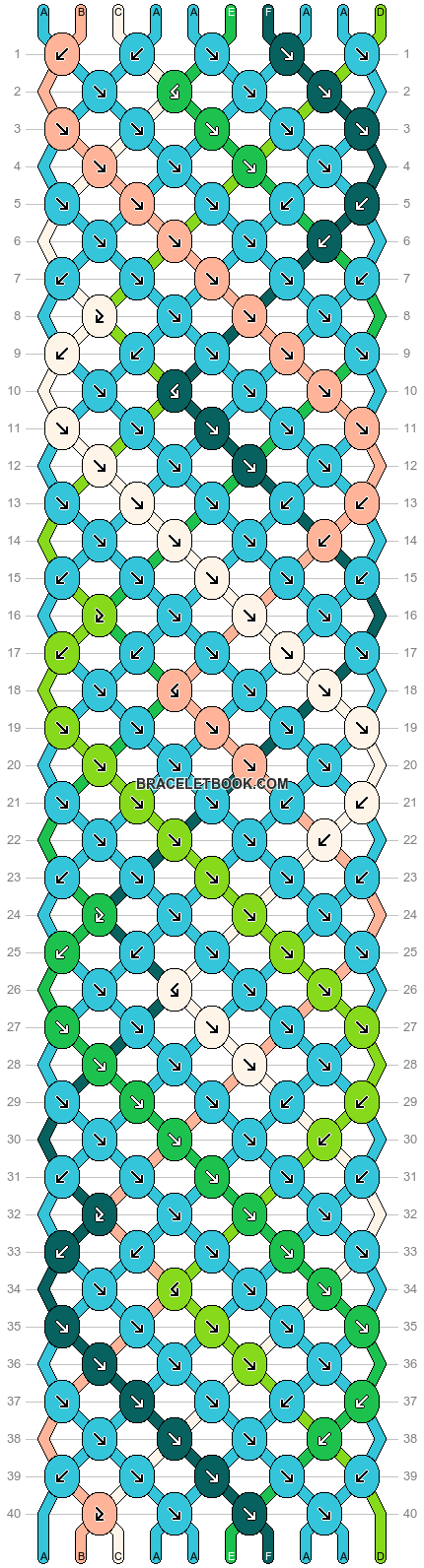 Normal pattern #158118 variation #345662 pattern