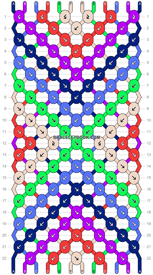 Normal pattern #18064 variation #345663 pattern