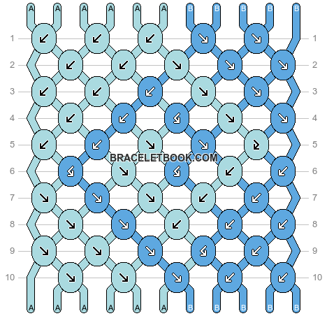 Normal pattern #5608 variation #345665 pattern