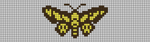 Alpha pattern #169378 variation #345669