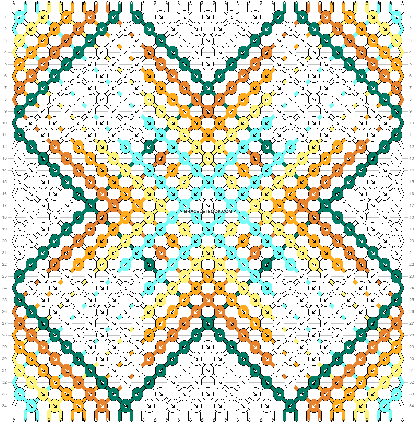 Normal pattern #25054 variation #345670 pattern