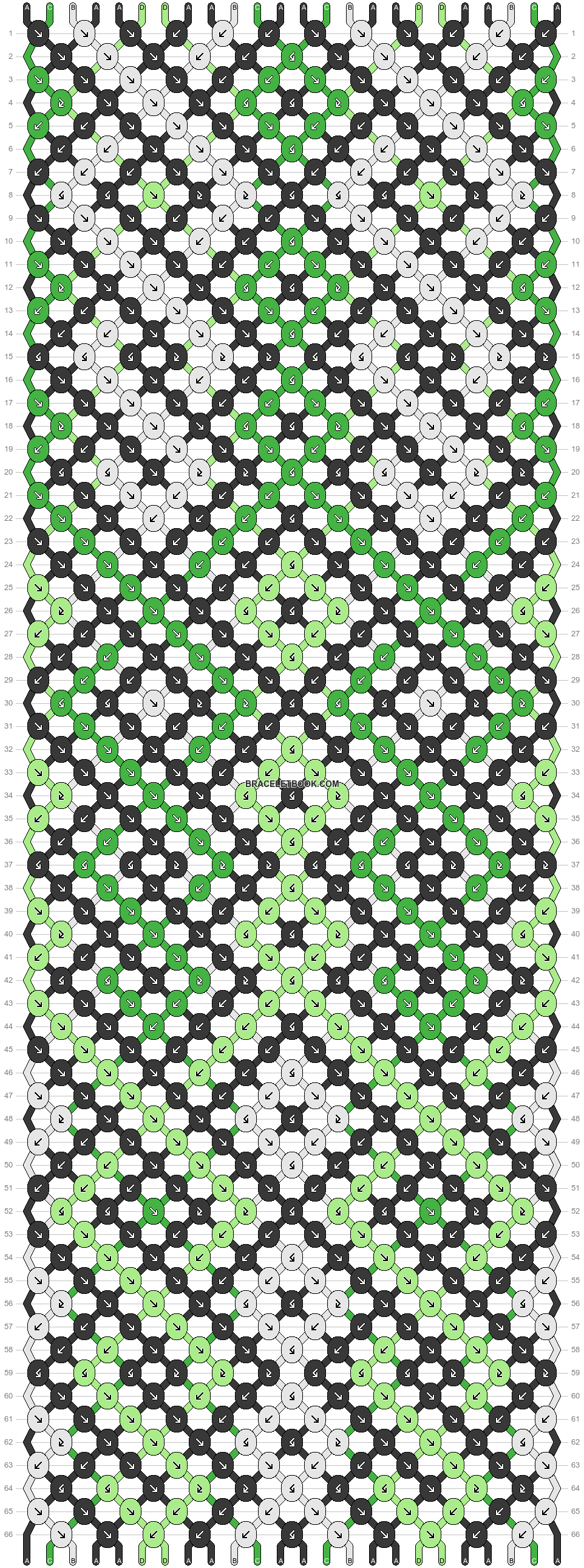 Normal pattern #140065 variation #345671 pattern