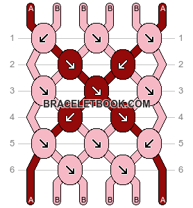 Normal pattern #17789 variation #345674 pattern