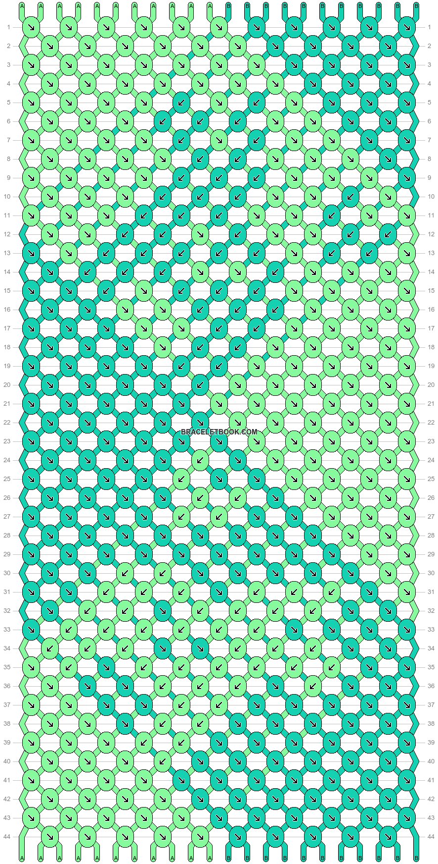 Normal pattern #168718 variation #345676 pattern