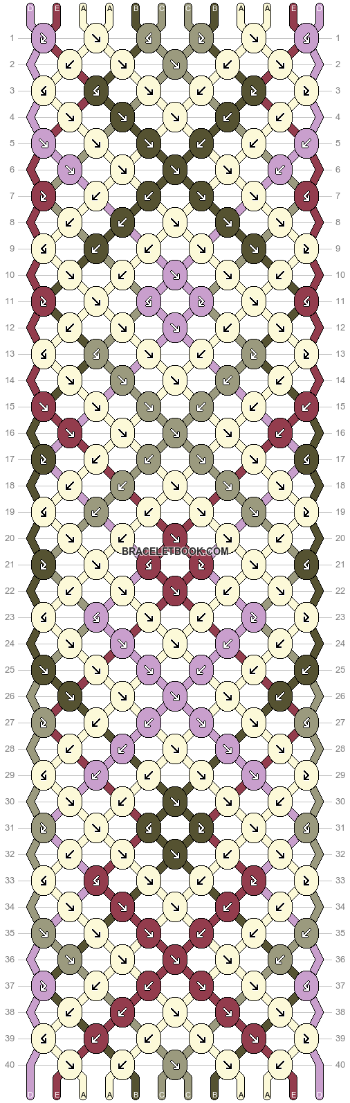 Normal pattern #150270 variation #345677 pattern