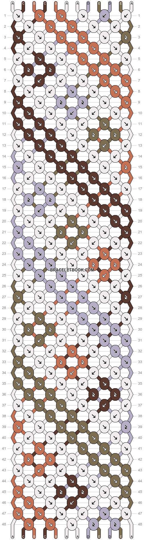Normal pattern #94098 variation #345678 pattern