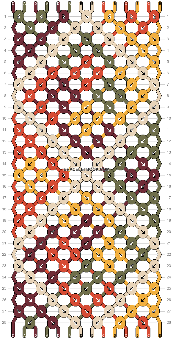 Normal pattern #145722 variation #345682 pattern