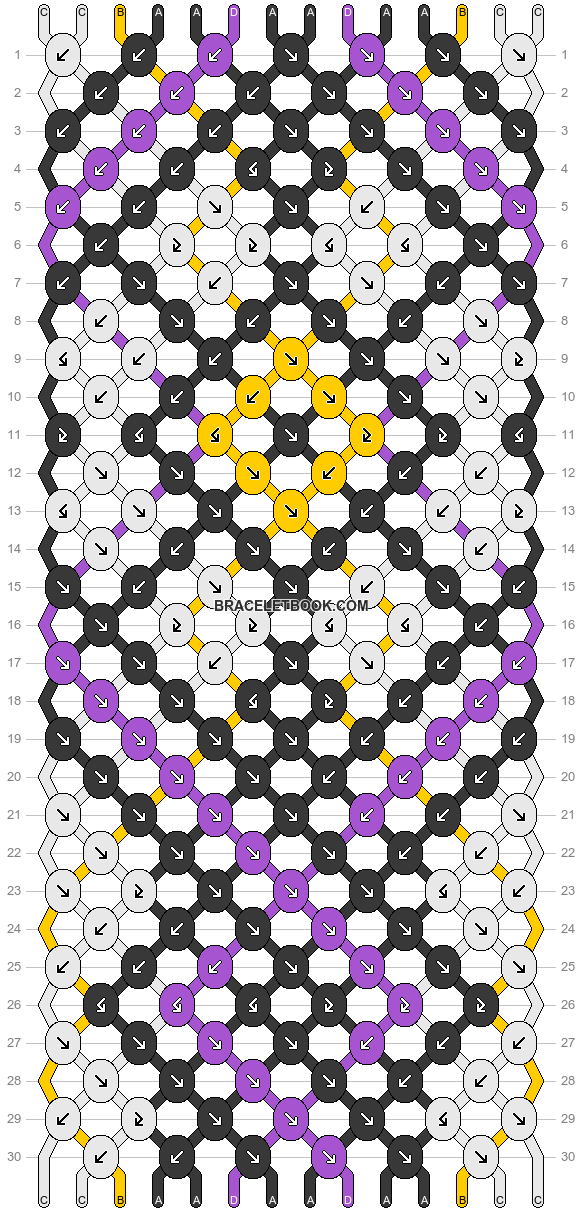 Normal pattern #89620 variation #345683 pattern