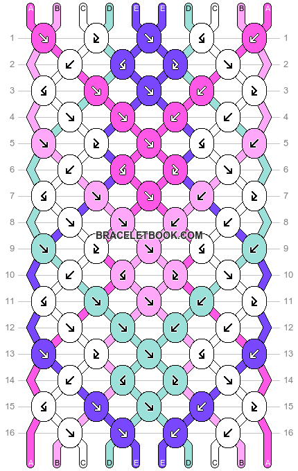 Normal pattern #27046 variation #345684 pattern